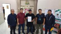buron terpidana narkoba sampit