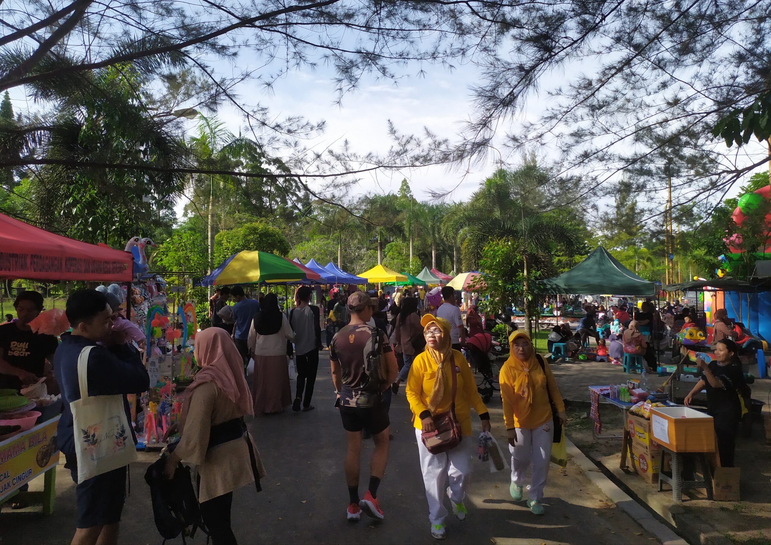 cfd libur