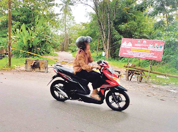 depo sampah