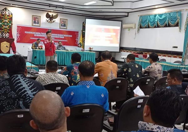 desa sadar hukum