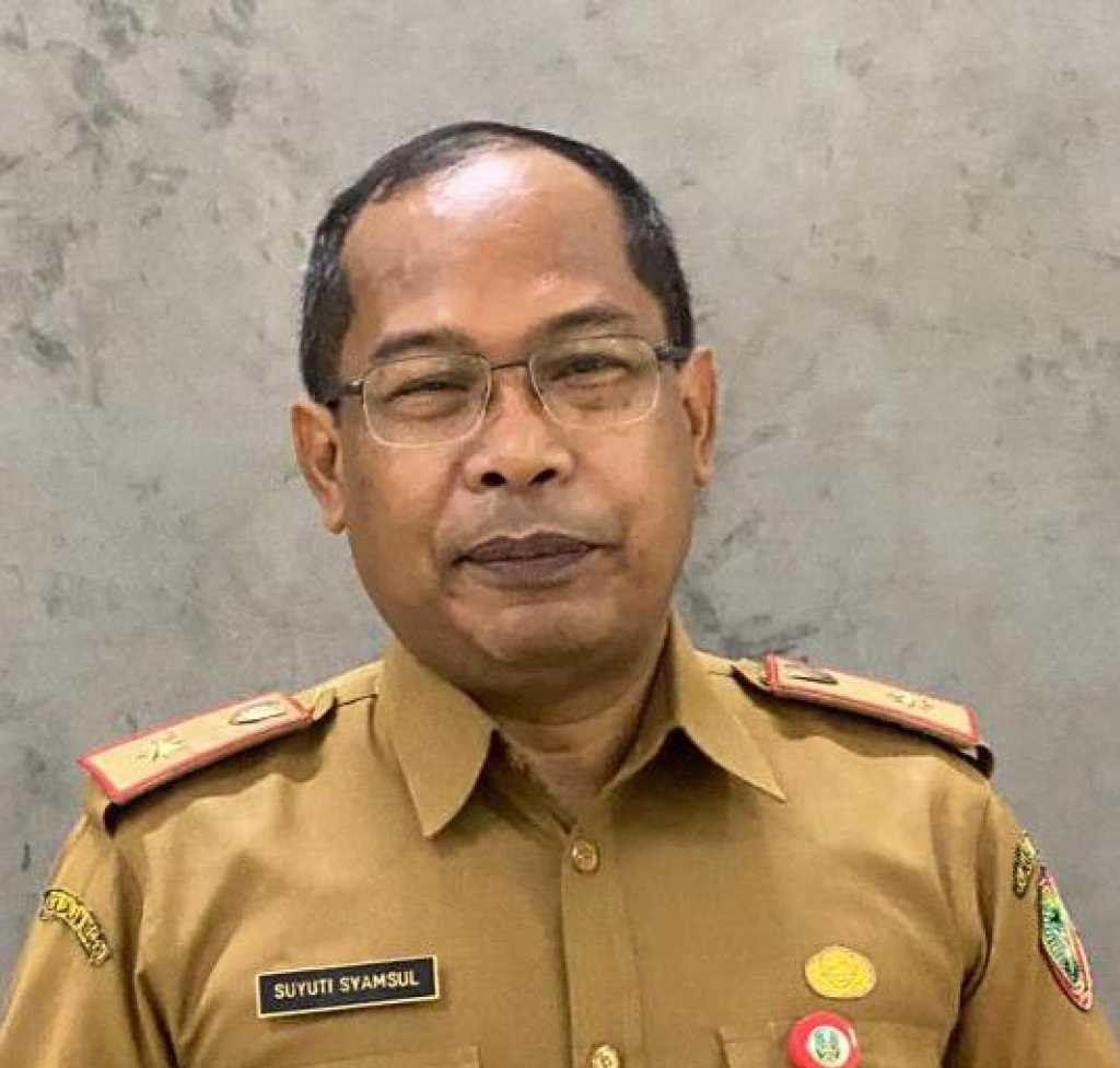 Suyuti Syamsul