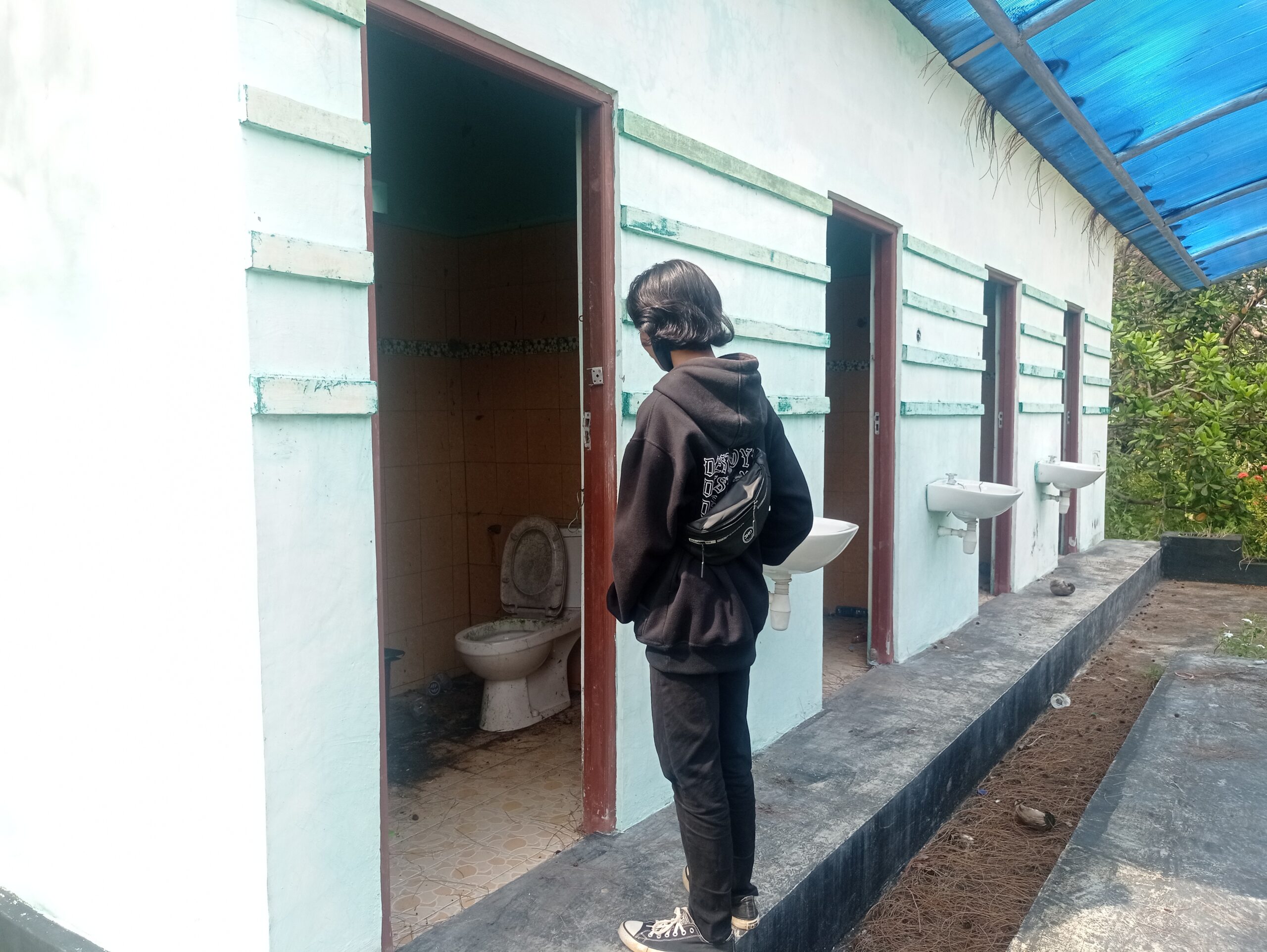 fasilitas objek wisata