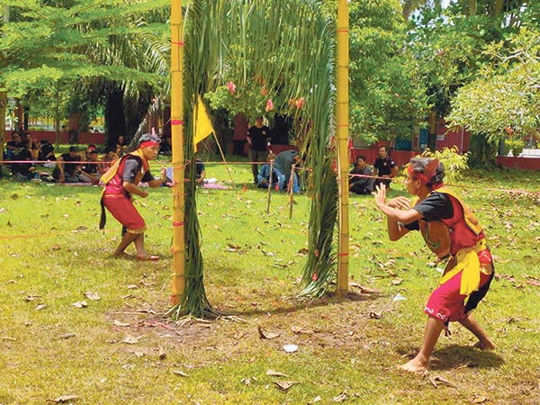 fesival habaring hurung