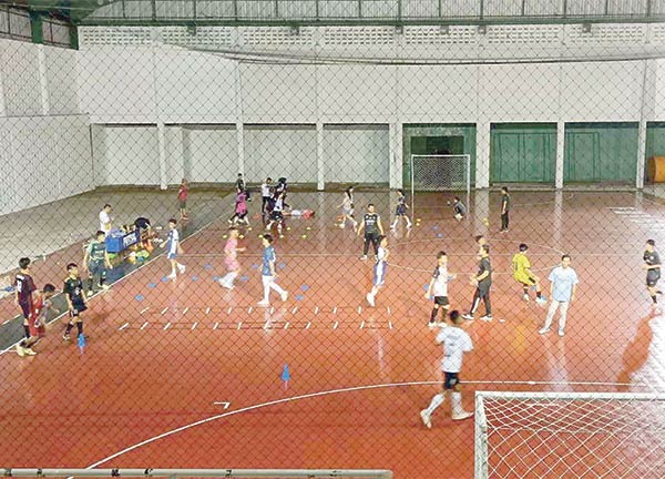 futsal