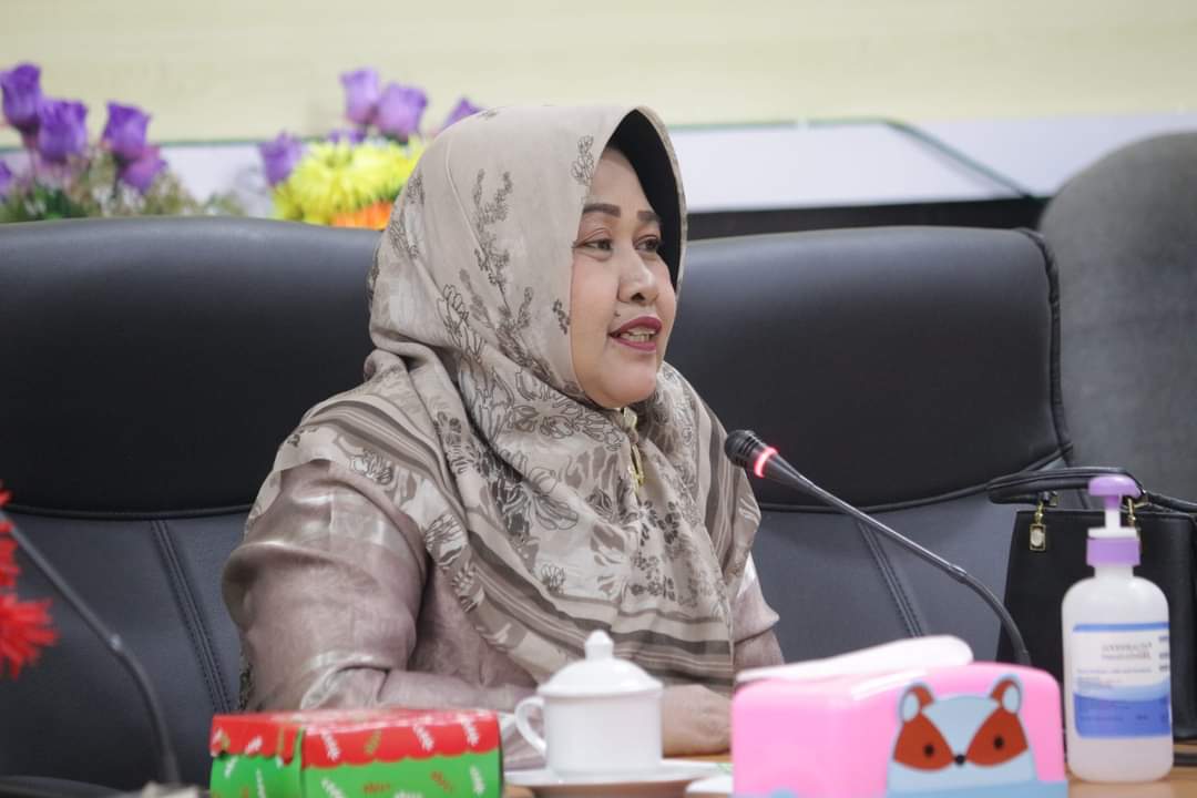 hj masfuatun
