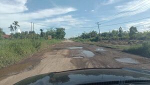 jalan lingkar selatan