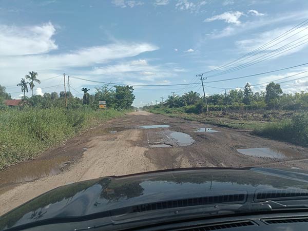 jalan lingkar selatan