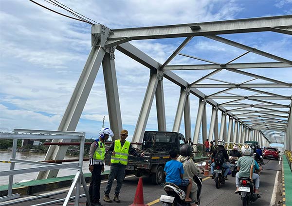 jembatan katingan