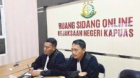 jpu kejari kapuas