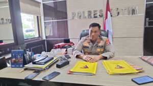 kapolres kotim akbp sarpani