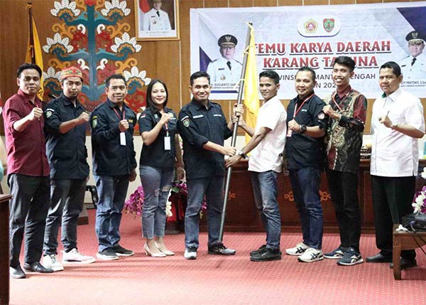 karang taruna kalteng