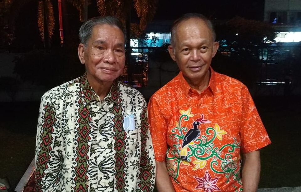 RIWUNG TUMOEN dan SIPET HERMANTO