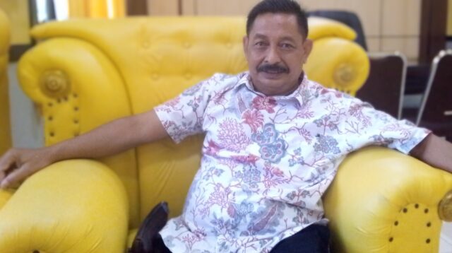Yurikus Dimang