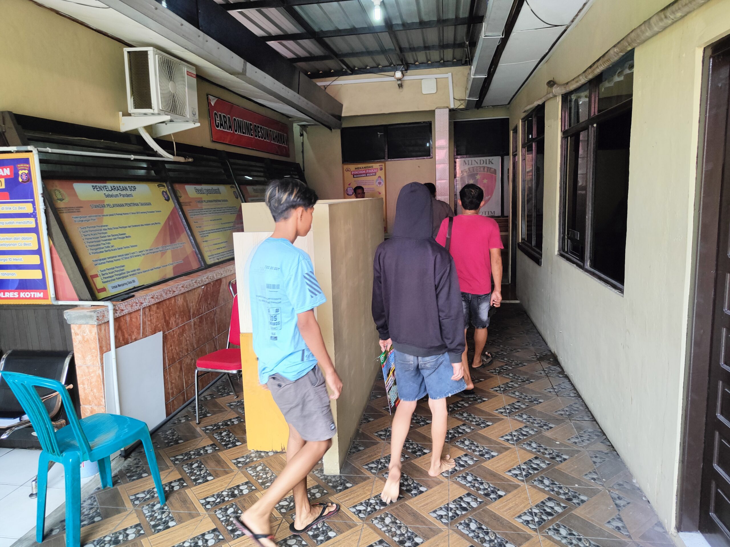 korban pengeroyokan