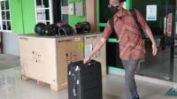 kpk geledah kapuas