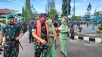 kunjungan danrem