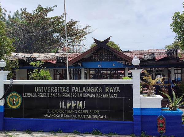 lppm upr terbakar