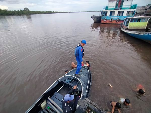 sungai mentaya