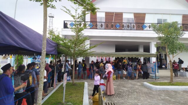 mudik sebelum ramadan