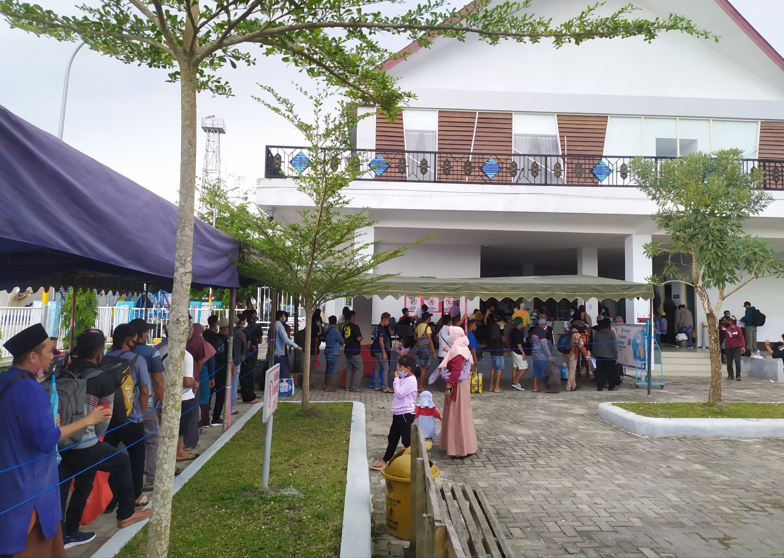 mudik sebelum ramadan