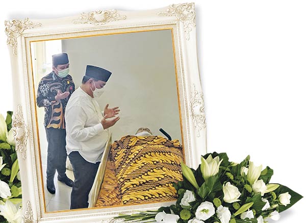 muhammad gumiring meninggal dunia