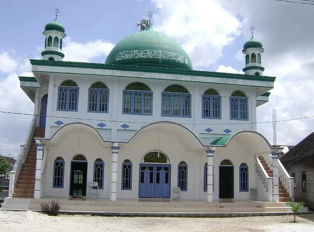 masjid al aqsa sekarang