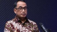 menteri perhubungan budi karya sumadi