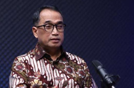 menteri perhubungan budi karya sumadi