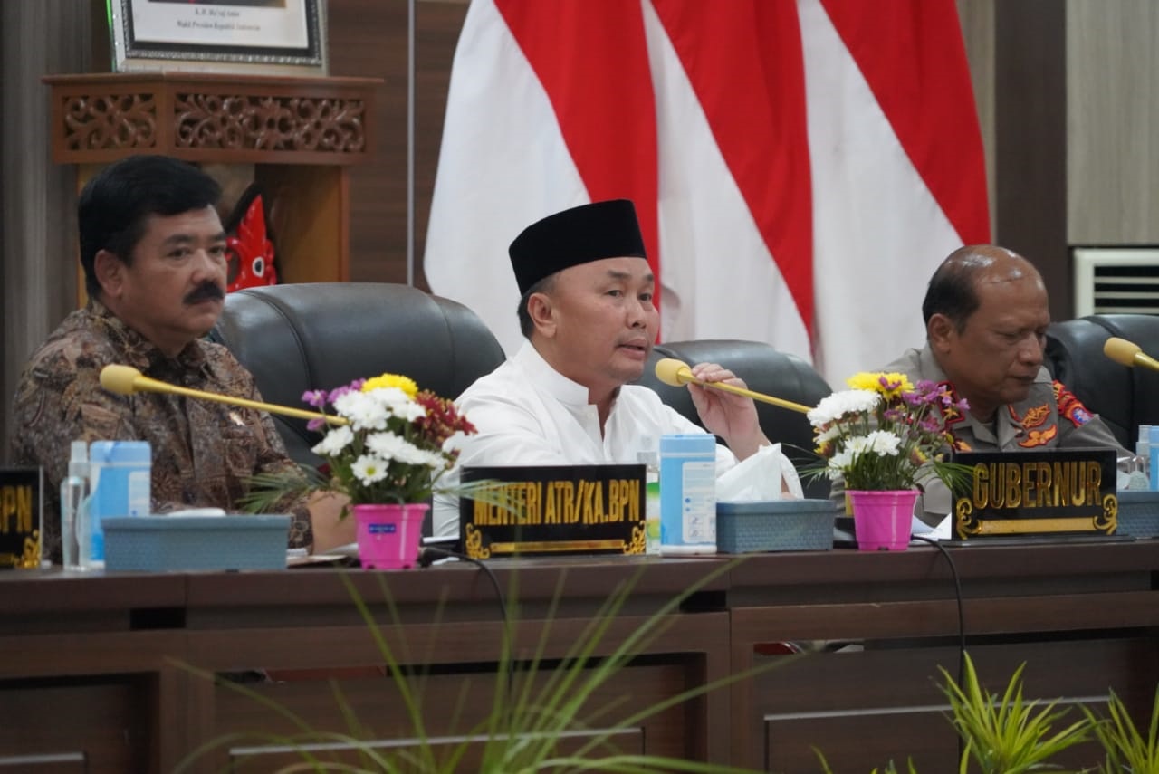 Kementerian ATR/BPN,sengketa dan konflik pertanahan