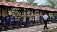 SMAN 5 Palangkaraya,kebakaran SMAN 5 Palangkaraya,kebakaran