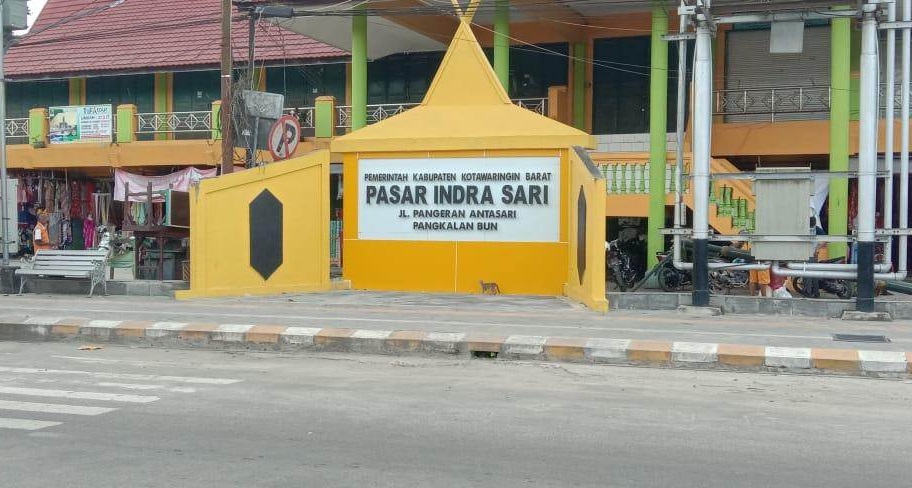 pasar indra sari