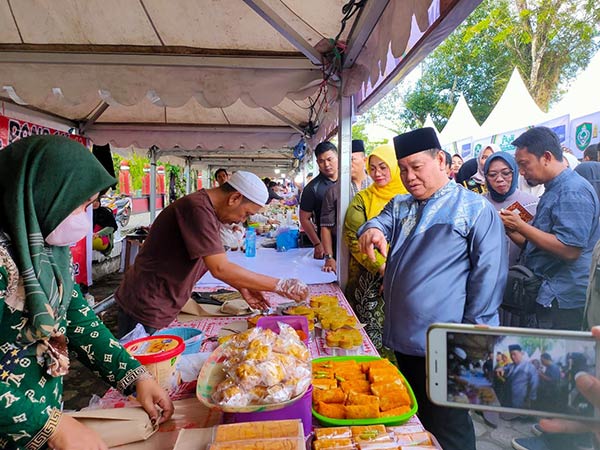pasar ramadan sampit