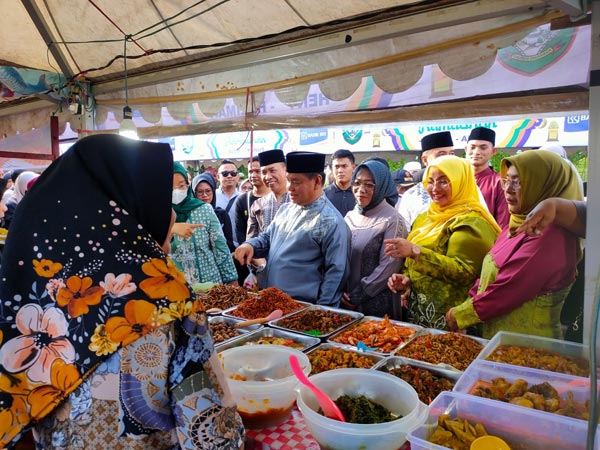 pasar ramadan