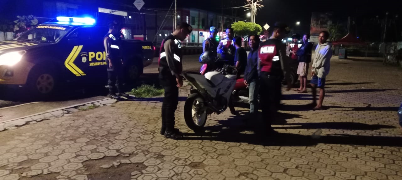 patroli cegah bali