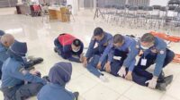 pelatihan damkar