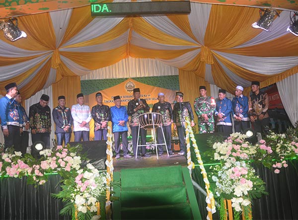 pembukaan mtq mentaya hilir selatan