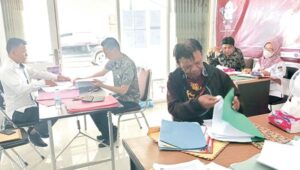 pendaftaran komisioner kpu