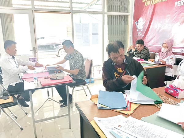 pendaftaran komisioner kpu