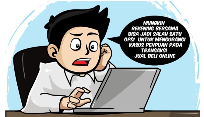 penipuan