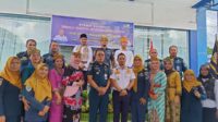 pisah sambut kepala ksop sampit