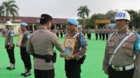 polisi dipecat lagi