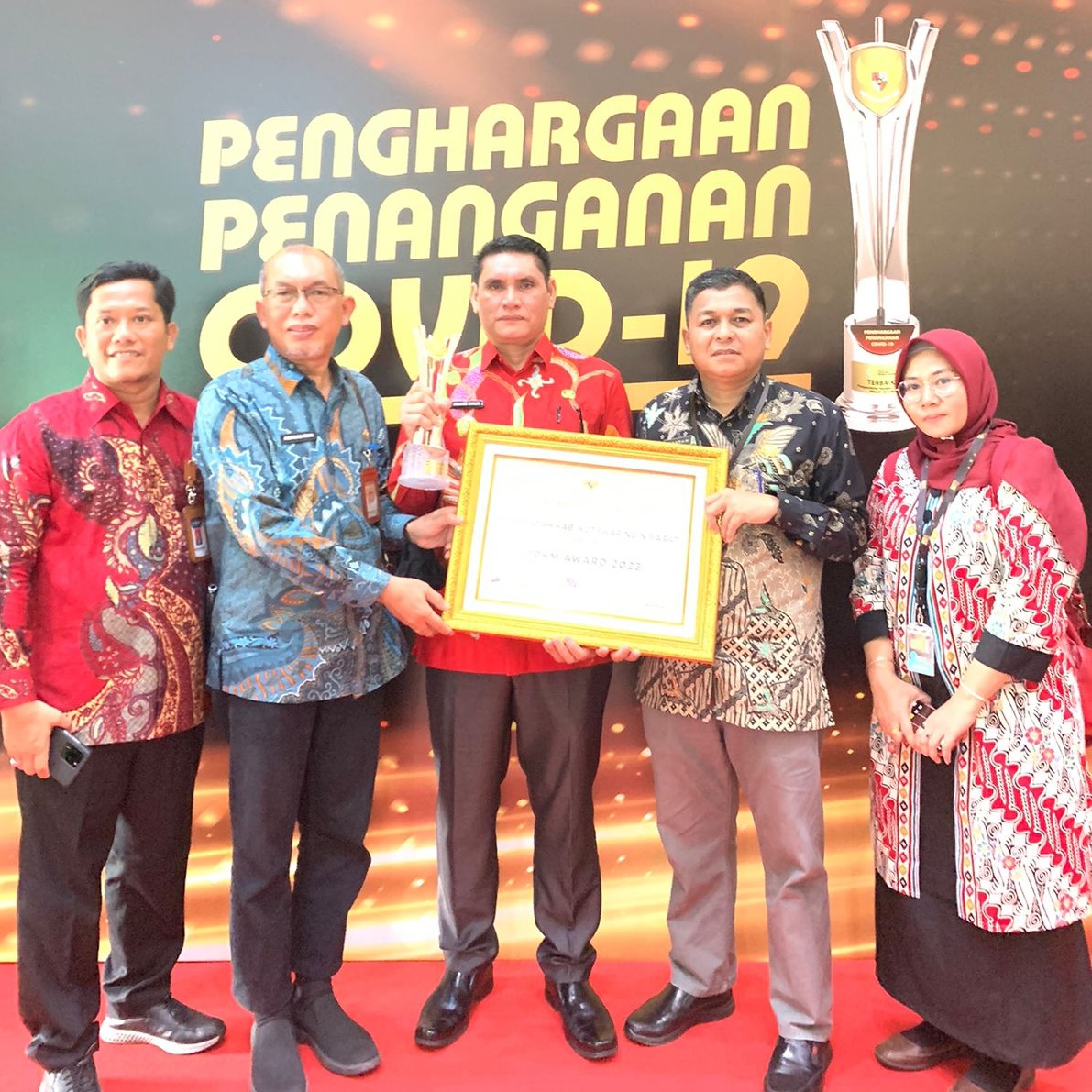 ppkm award