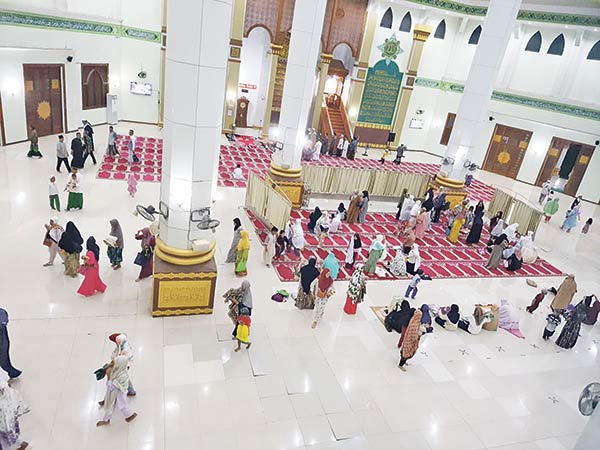 salat tarawih