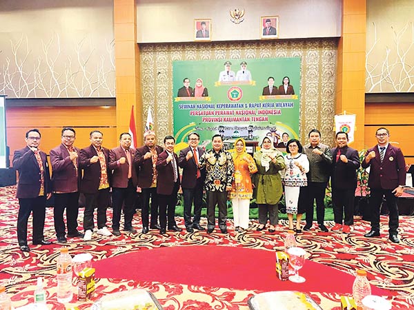 seminar nasional ppni kotim
