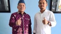 Pendiri dan Penasehat Paguyuban Wong Ngapak Palangkaraya berpesan kepada pengurus dan anggota untuk selalu konsisten dalam melaksanakan program kegiatan sosial.(ist)