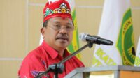 Sekda Provinsi Kalteng Nuryakin