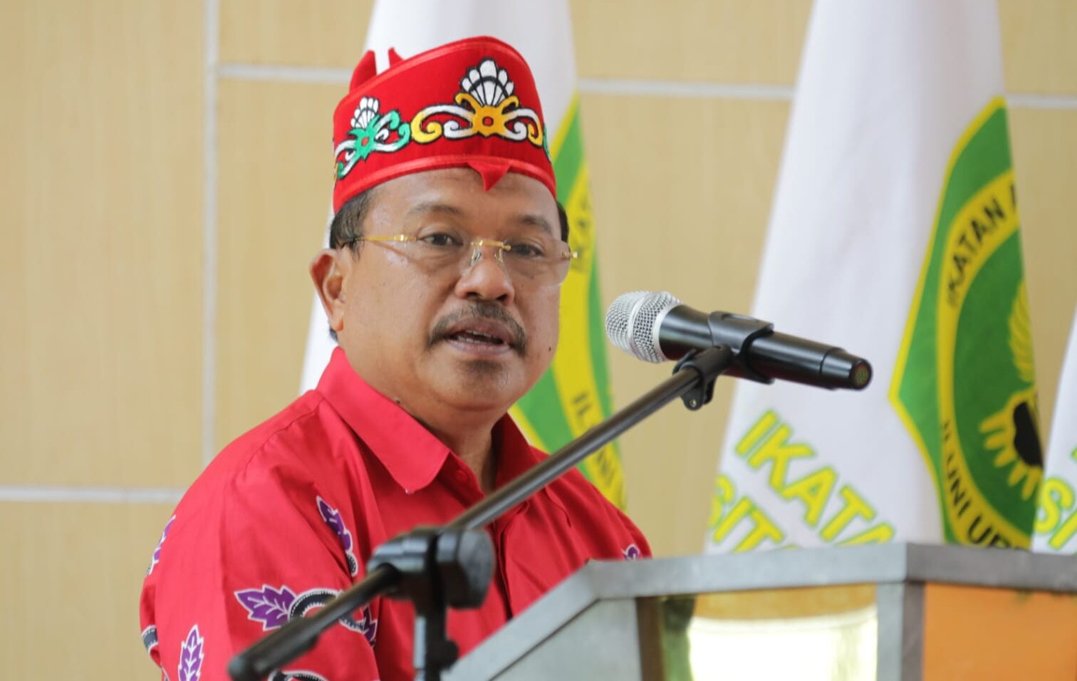 Sekda Provinsi Kalteng Nuryakin