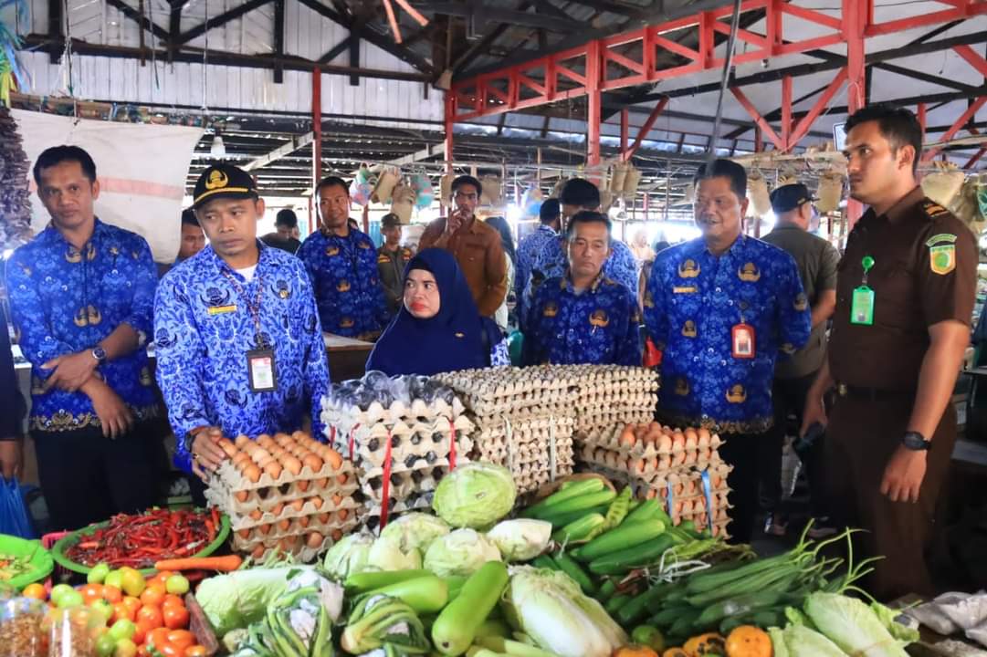 tidak ada pasar murah