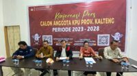 timsel calon anggota kpu kalteng