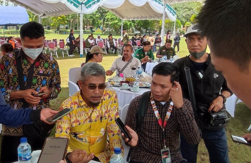 Kepala Dinas Pendidikan Kota Palangka Raya Jayani